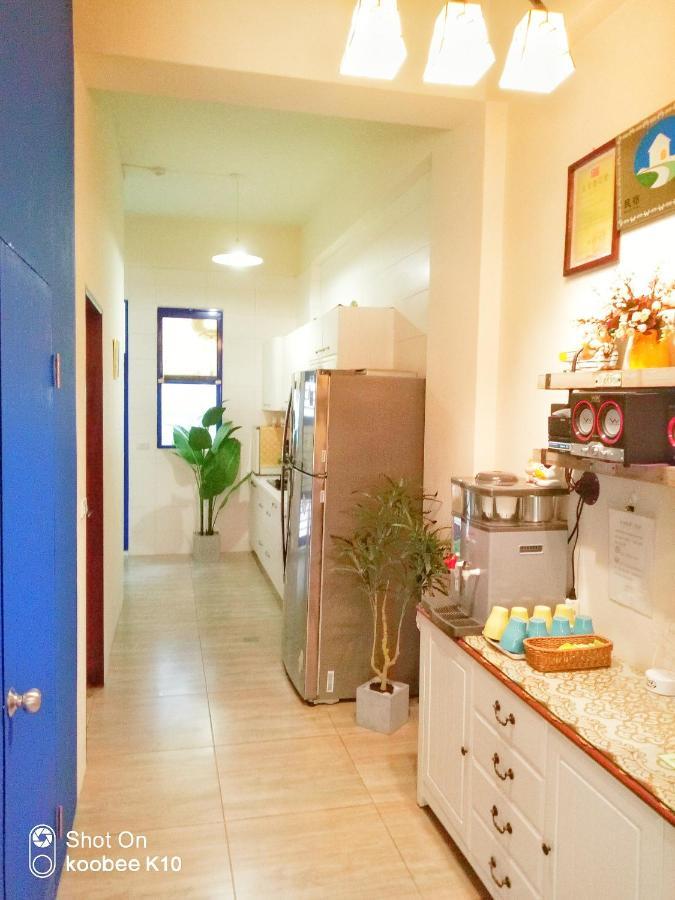 Harbourview Apartment Taitung Exterior photo