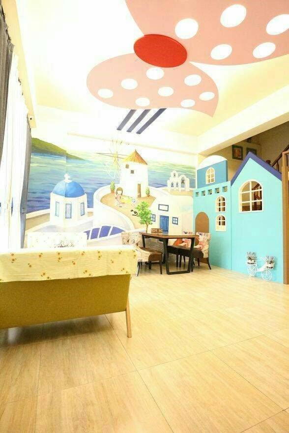 Harbourview Apartment Taitung Room photo