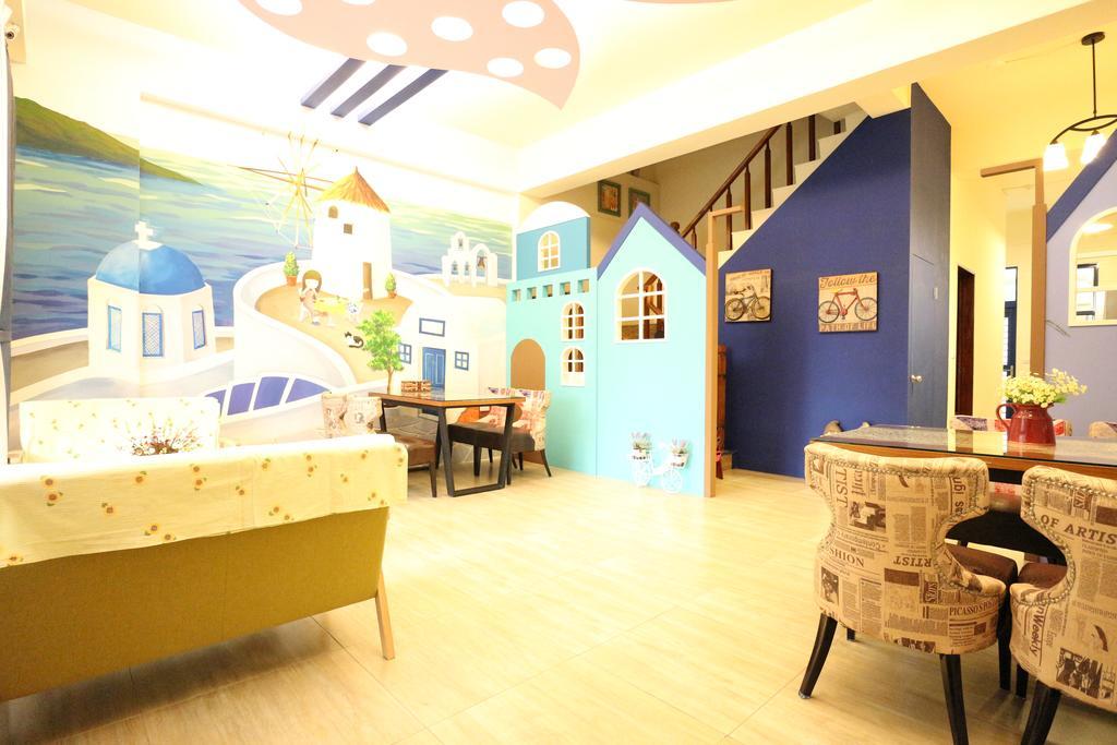 Harbourview Apartment Taitung Exterior photo